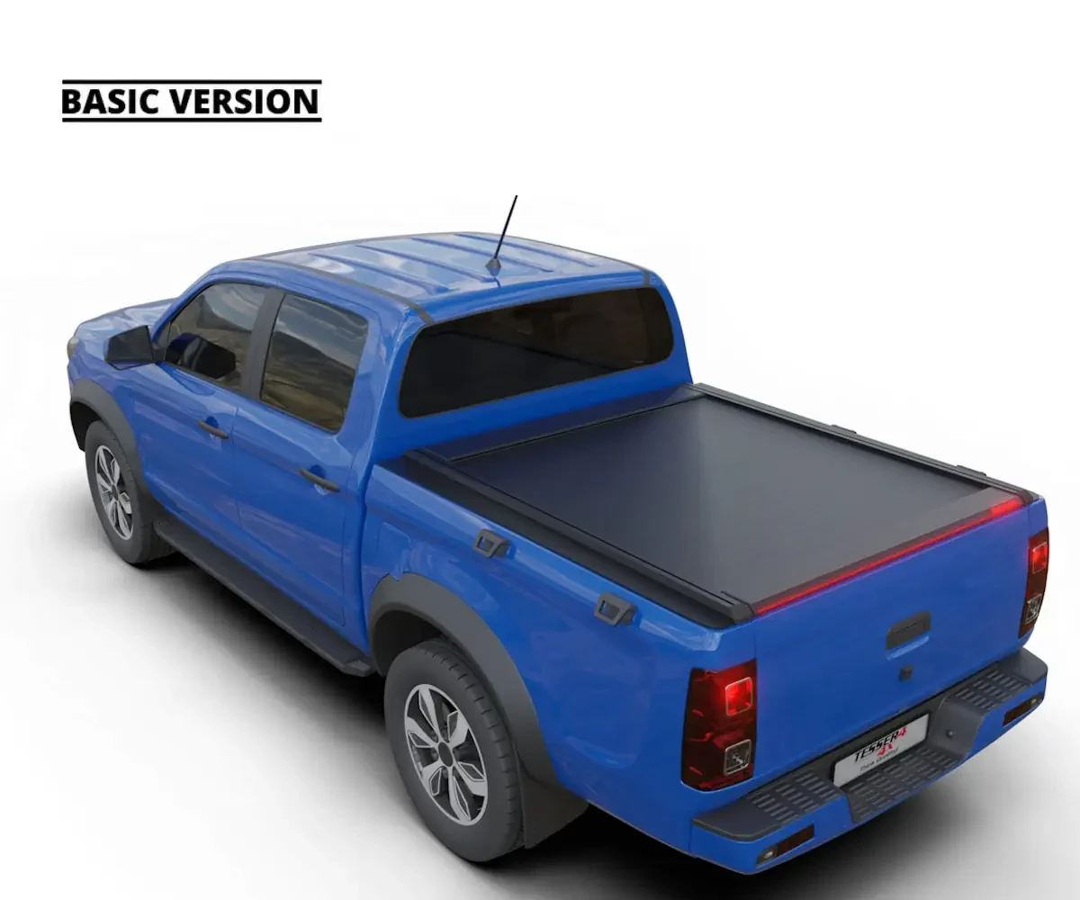 Buy Roll for Jac T8 Pro 2018+ TESSERA Roll+ Basic matt black